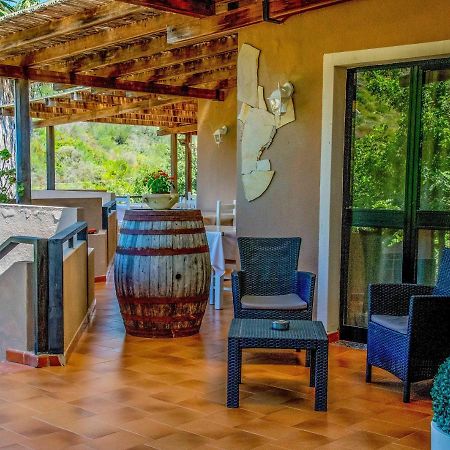 Hotel L'Oleandro Villasimius Luaran gambar