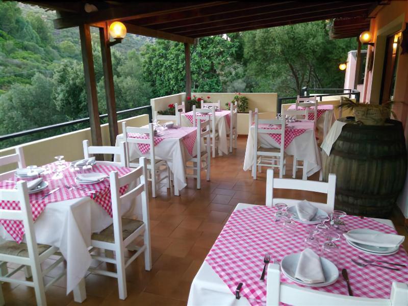 Hotel L'Oleandro Villasimius Luaran gambar