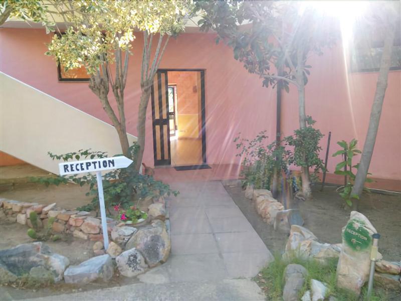 Hotel L'Oleandro Villasimius Luaran gambar