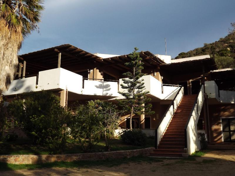 Hotel L'Oleandro Villasimius Luaran gambar