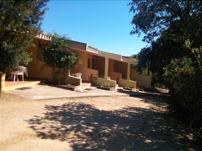 Hotel L'Oleandro Villasimius Luaran gambar