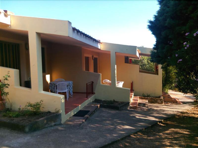 Hotel L'Oleandro Villasimius Luaran gambar