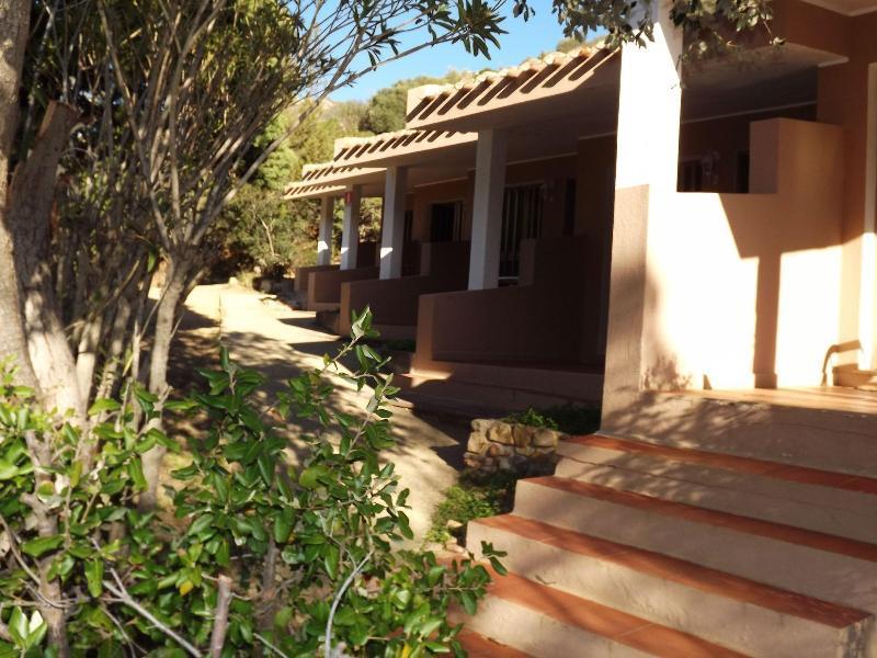 Hotel L'Oleandro Villasimius Luaran gambar