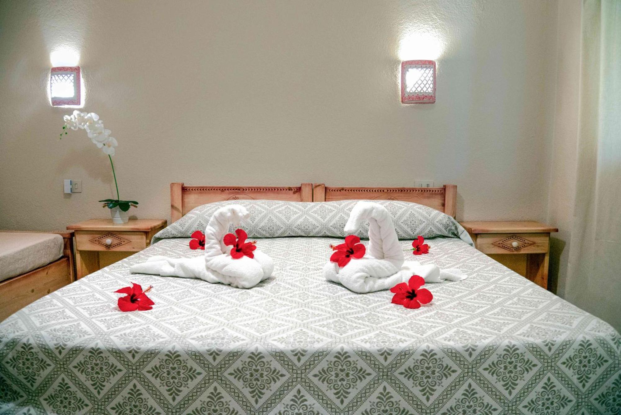 Hotel L'Oleandro Villasimius Luaran gambar