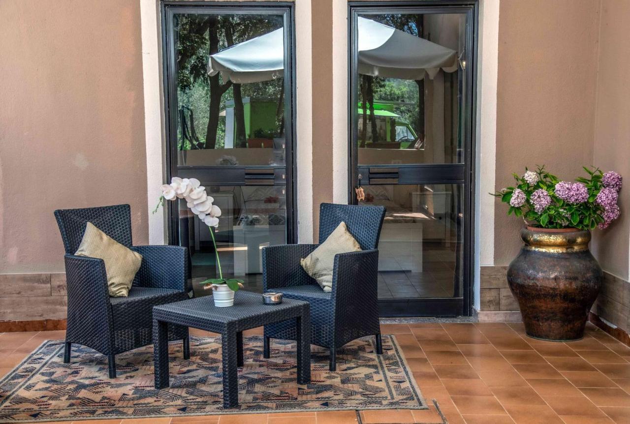 Hotel L'Oleandro Villasimius Luaran gambar