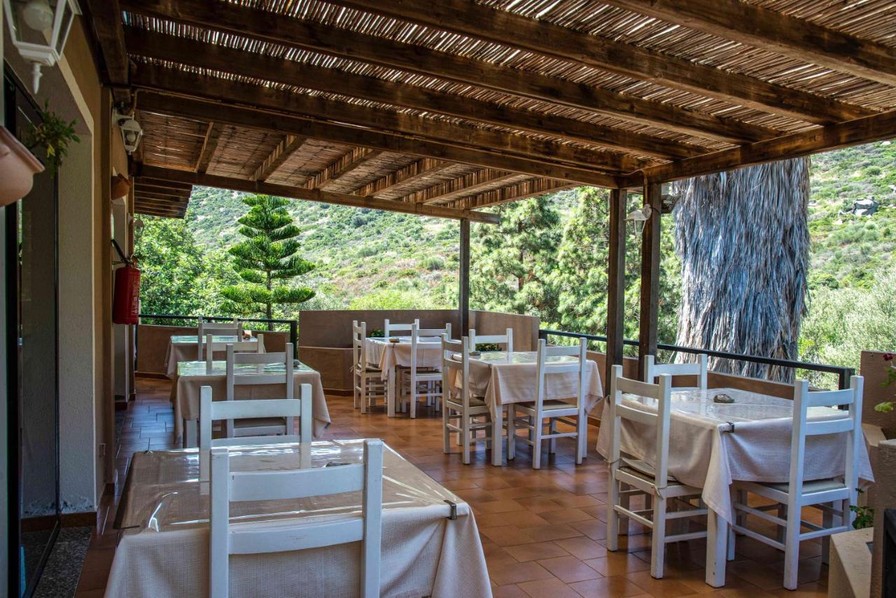 Hotel L'Oleandro Villasimius Luaran gambar