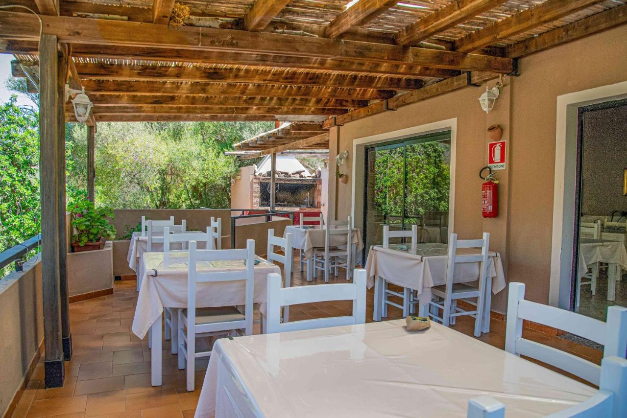 Hotel L'Oleandro Villasimius Luaran gambar