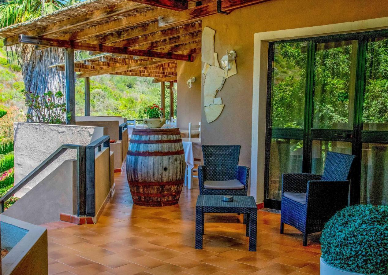 Hotel L'Oleandro Villasimius Luaran gambar