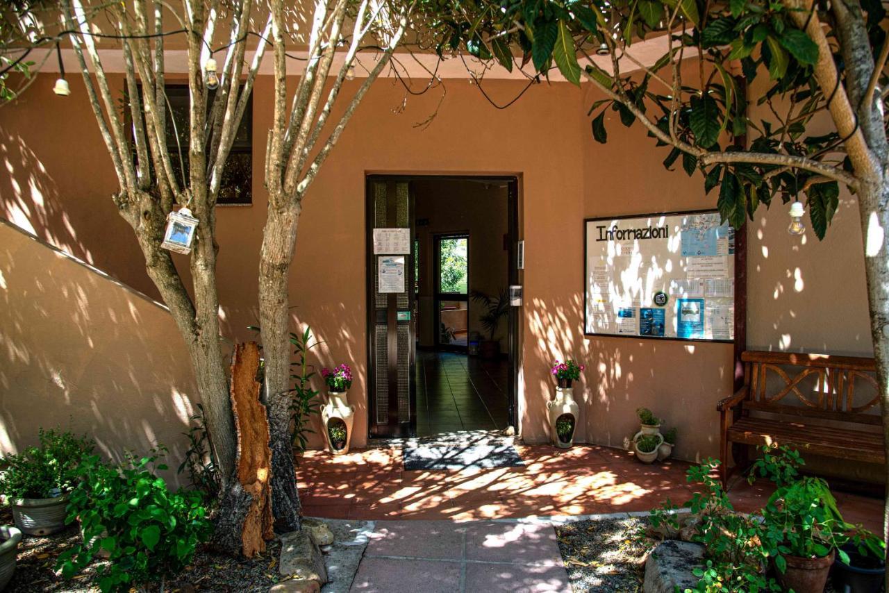 Hotel L'Oleandro Villasimius Luaran gambar