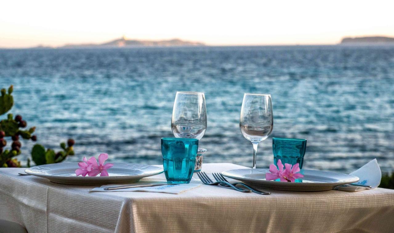 Hotel L'Oleandro Villasimius Luaran gambar