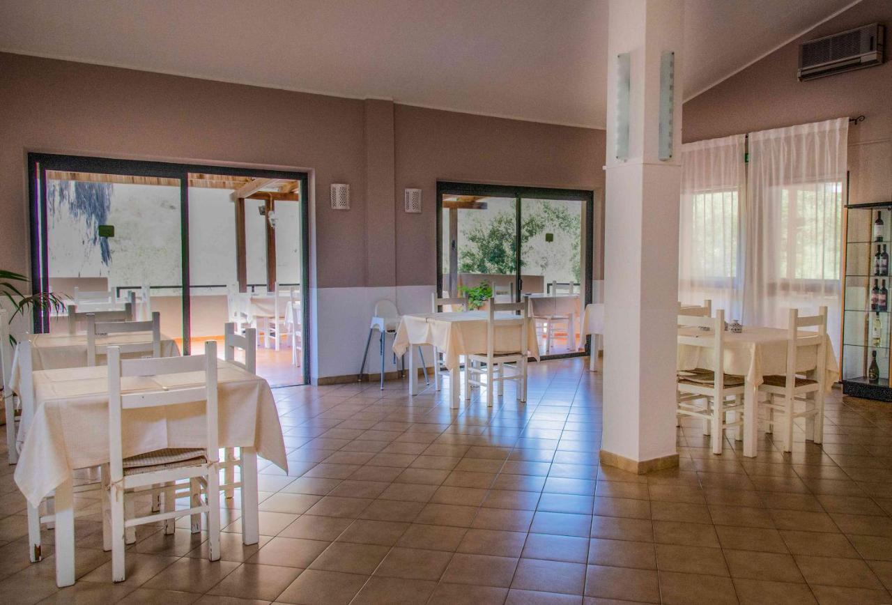 Hotel L'Oleandro Villasimius Luaran gambar