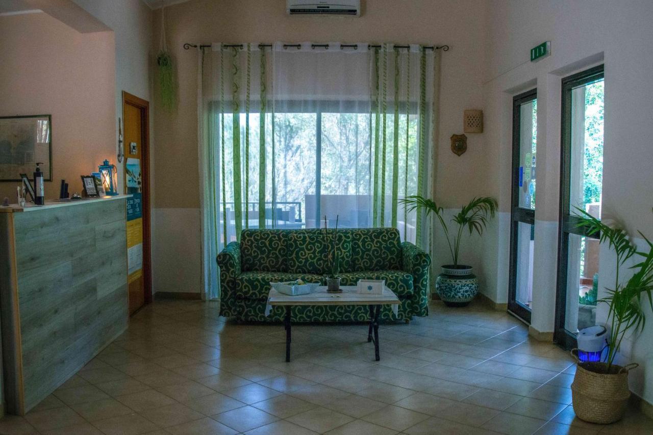 Hotel L'Oleandro Villasimius Luaran gambar