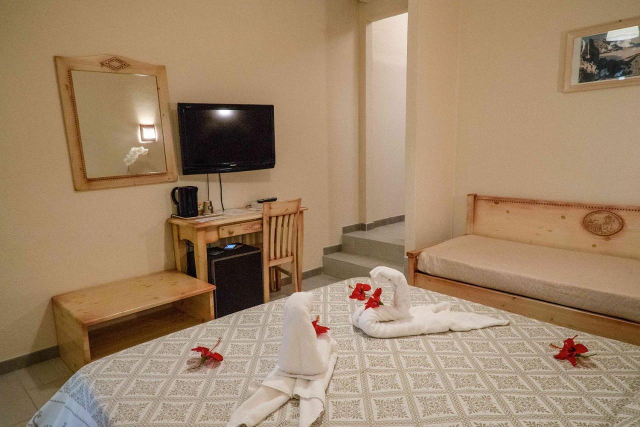 Hotel L'Oleandro Villasimius Luaran gambar
