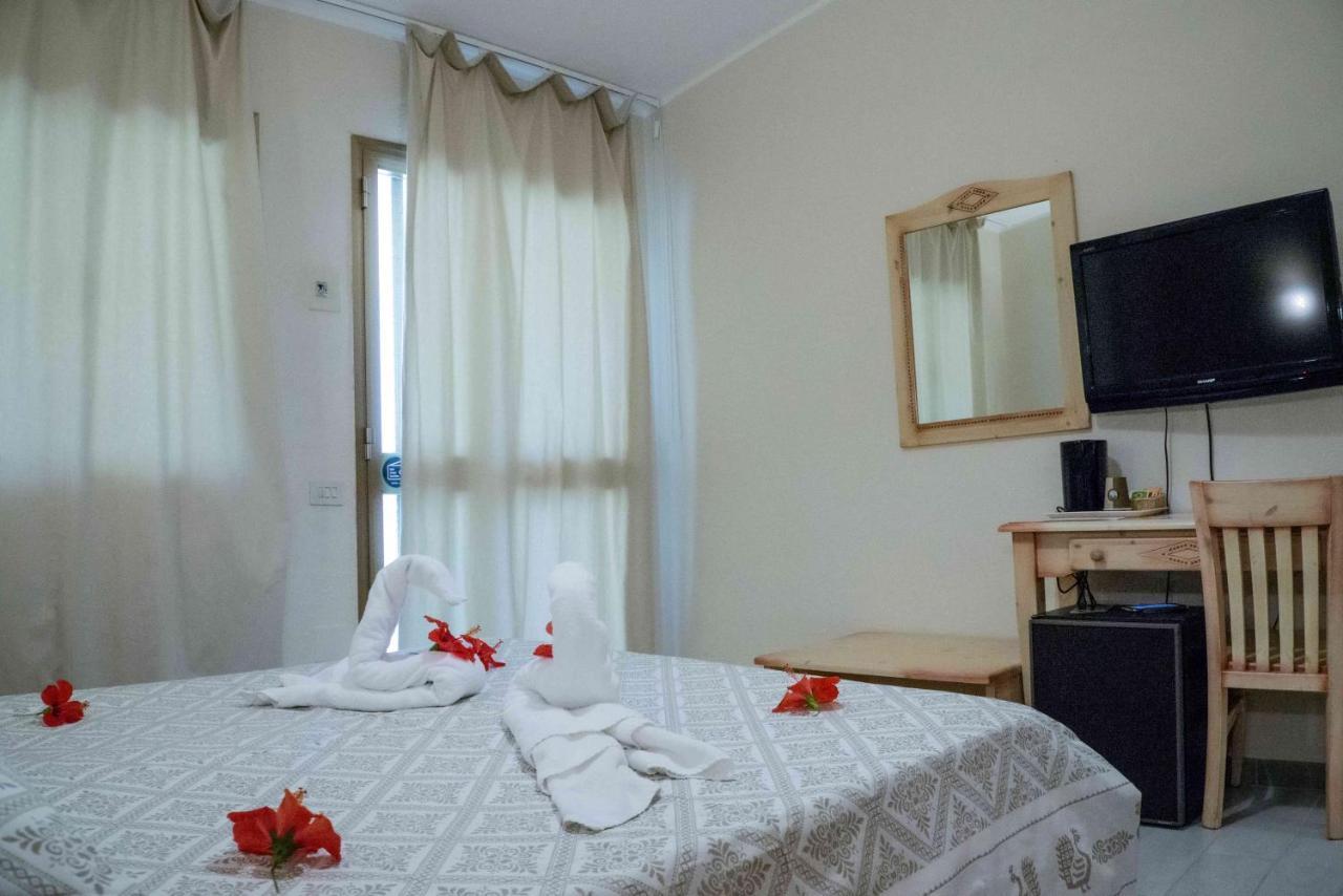 Hotel L'Oleandro Villasimius Luaran gambar