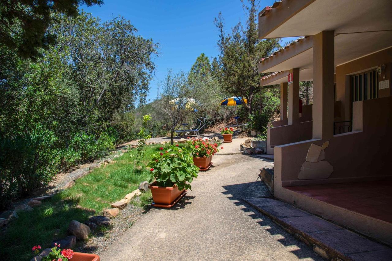Hotel L'Oleandro Villasimius Luaran gambar