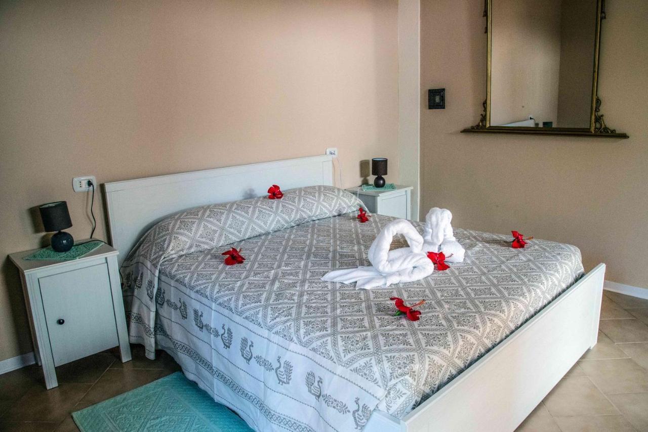 Hotel L'Oleandro Villasimius Luaran gambar